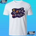 Gov’t Mule Spring Tour 2026 Space Shirt