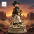 Chuck Norris A True American Legend Sheriff Pop Figure Doll