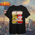 Something Inked Nebraska Cornhuskers Black 2026 NCAA Men’s Basketball Sweet 16 College Shirt