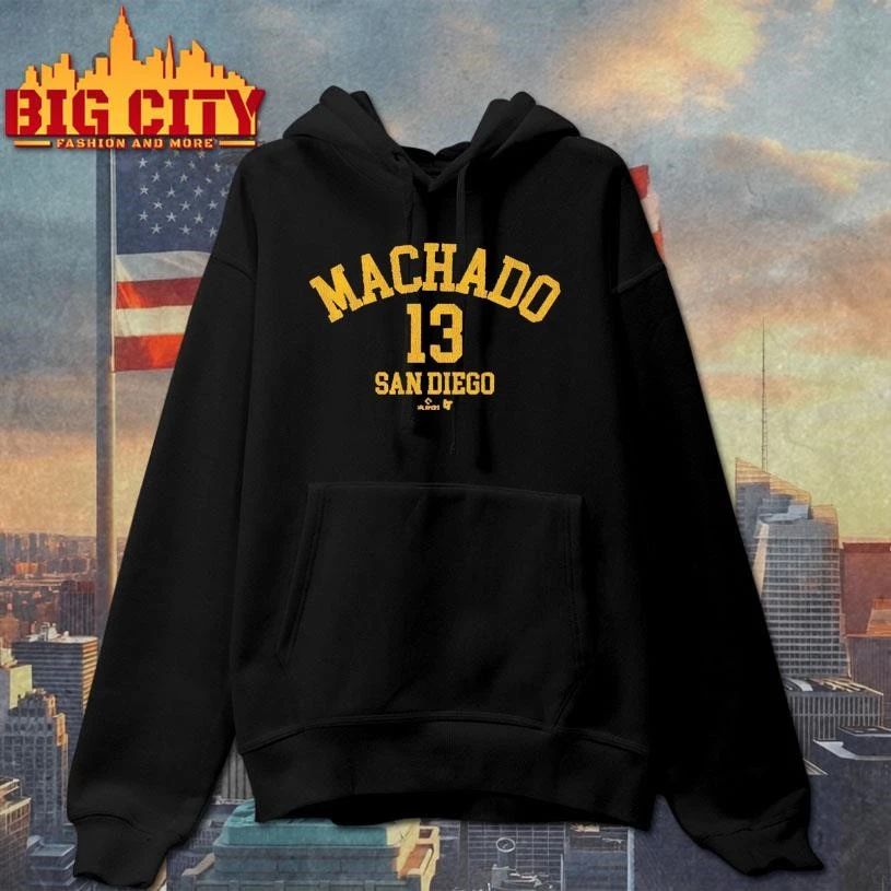 Manny Machado October’s Finest Shirt