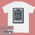 2025 Daniel Donato Fall Tour Poster shirt