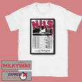 Niis Oct 2025 Tour Poster shirt