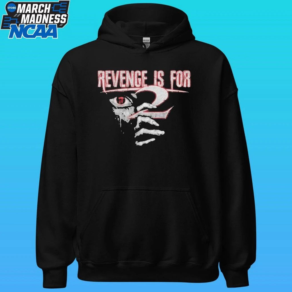 Revenge Is For All Seeing Eye Shirt