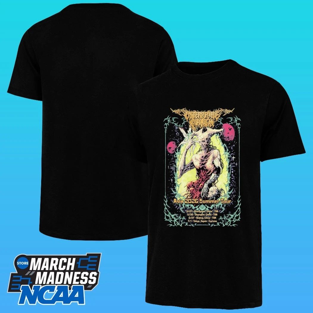 Enterprise Earth Asia 2026 Summer Tour Shirt