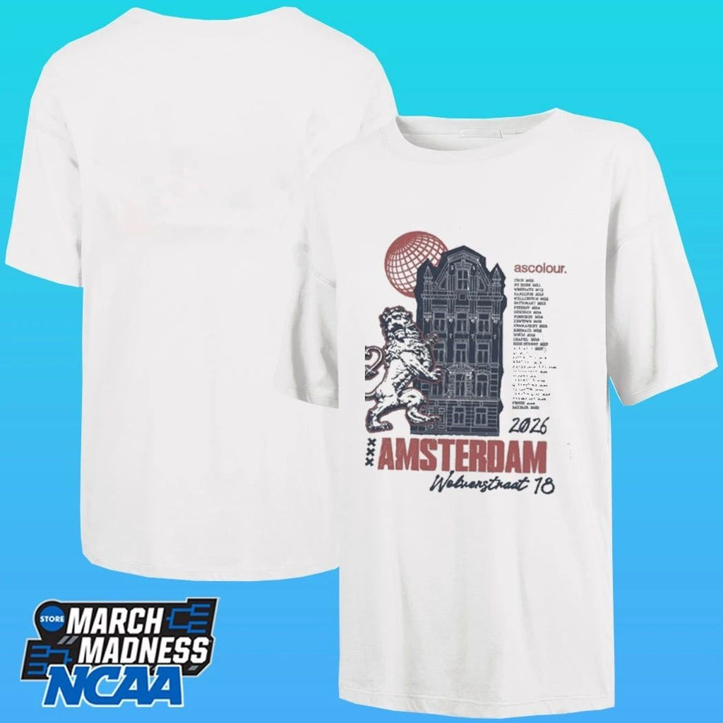 As Colour Amsterdam Opening Shirt