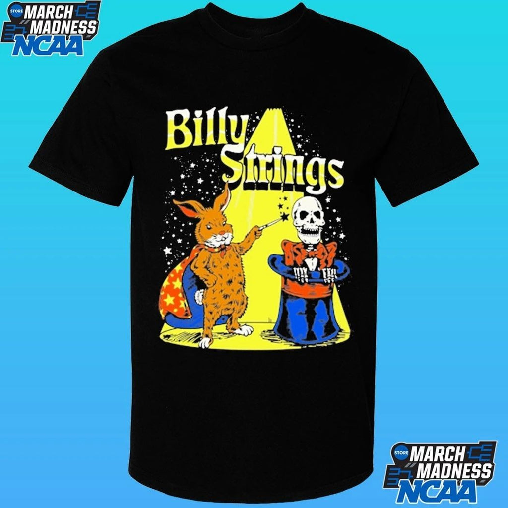 Billy Strings Magician 2026 Shirt