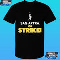 The Comeback Valerie Cherish Sag Aftra On Strike Shirt