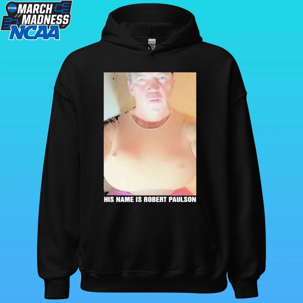 His Name Is Robert Paulson Shirt