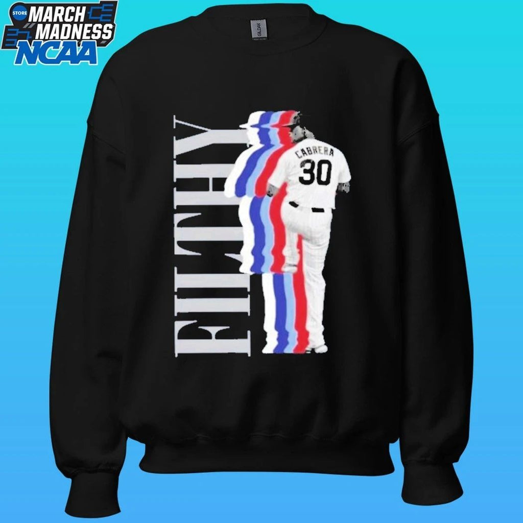 Obvious Edward Cabrera Filthy Shirt