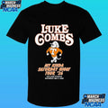 Neyland Luke Combs Smokey, Knoxville Tennessee May 02 2026 Shirt