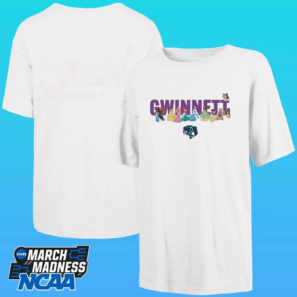 Gwinnett Stripers Princess Brunch Pack Shirt