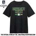 Boston Celtics Different Here 2026 Nba Playoffs Shirt