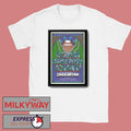 Zach Bryan & Kings Of Leon Event Golden Gate Park Show 2025 Poster shirt