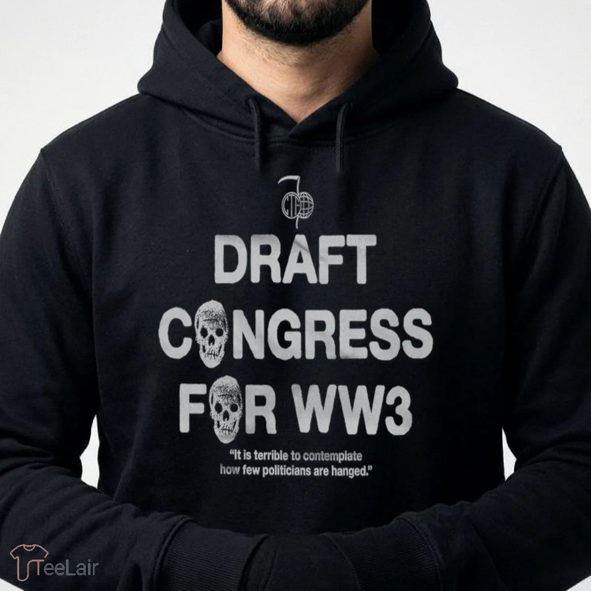 Draft Congress For Ww3 T-Shirt