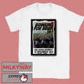 Bowling For Soup Wembley 2025 Poster shirt