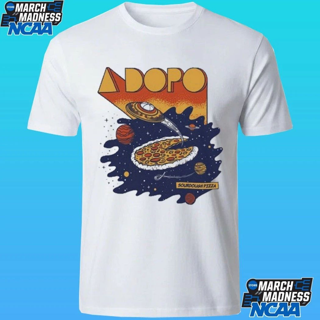 A Dopo Sourdough Pizza Shirt