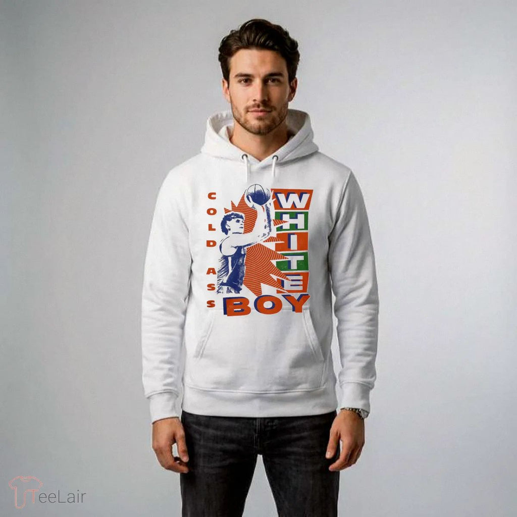Thomas Haugh Cold Ass White Boy Shirt
