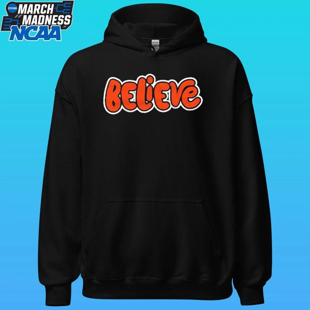 Philadelphia Flyers Believe Shirt