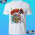 Danny Gonzalez Greg-o’s Shirt