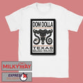 Dom Dolla Oct 31 2025 Austin, TX Poster shirt