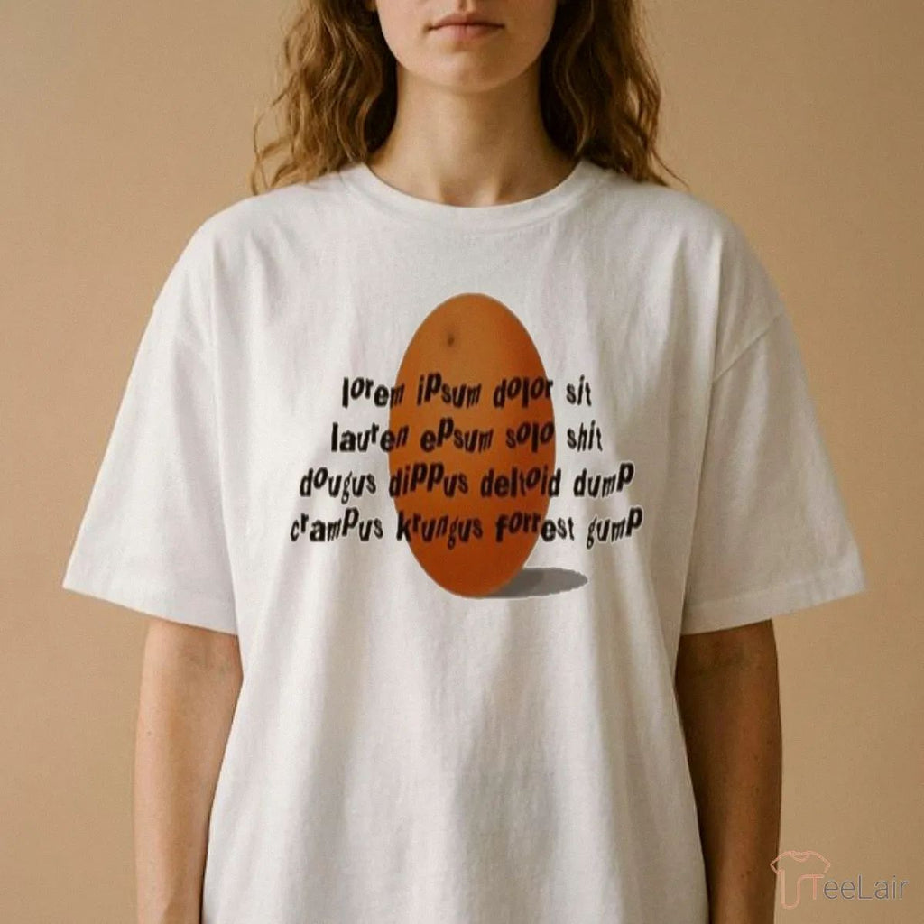 DFTBA Drawfee Lorem Ipsum Shirt