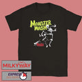 Emily The Strange Green Monster Mash T-Shirt