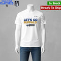 Buffalo Sabres Let’s Go Buffalo Shirt