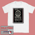Kendrick Lamar Grand National Concert Poster shirt