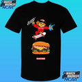Marathon Leo Skateboard Shirt