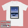 Dave House Europe & UK Tour 2025 Poster shirt
