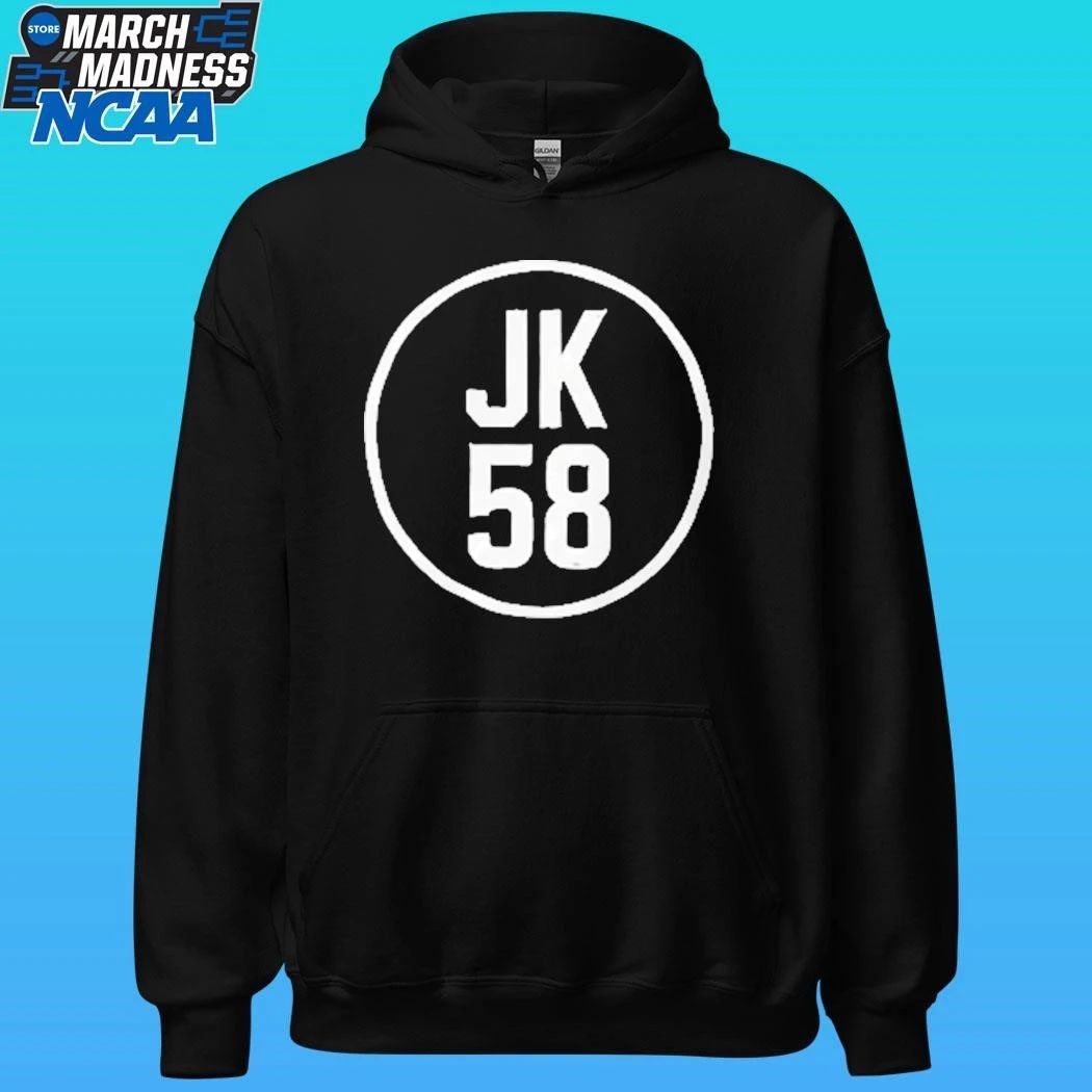 Cyrus Allen Jk 58 Shirt