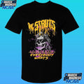 The Struts Celebrating The 10 Years Of Everybody Wants Skull Shirt