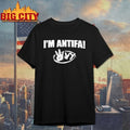 Kyle Wagner Merch With I’m Antifa T-Shirt