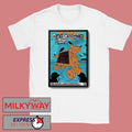 King Gizzard And The Lizard Wizard Tour Melbourne AUS Oct 24 2025 Poster shirt