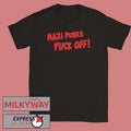 Dead Kennedys Nazi Punks Fuck Off shirt
