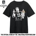 Fernando Mendozas Las Vegas Torch One Of 100 From Raiders Report Shirt