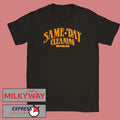 Sammy Virji Same Day Cleaning 2025 Shirt