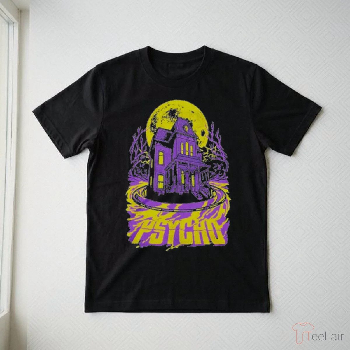 Psycho Check In Forever Shirt