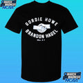 Brandon Hagel Gordie Howe Hat Trick Shirt