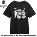 Go Kings Go Los Angeles Kings Black 2026 Nhl Playoff Hometown Slogan Legacy Shirt