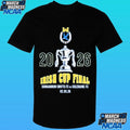 Irish Cup Final Dungannon Swifts Fc Vs Coleraine Fc 02.05.2026 Shirt