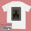GRAVEYARD 10.11.2025 Backstage Munich Germany Poster shirt