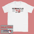 Red Rum Club Buck Tour UK 25 Shirt