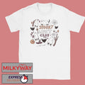 2025 The Sad Ghost Club Spooky Ghost Club Shirt