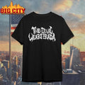 The Devil Wears Prada Reverse Decay Dye Art Shirt
