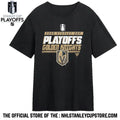 Vegas Golden Knights 2026 Stanley Cup Playoffs Shirt