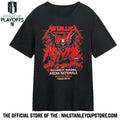 Metallica M72 World Tour Bucharest Romania On May 13 2026 At Arena Nationala Bucuresti Romania Shirt