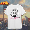 This Girl Breaks Balls T-Shirt
