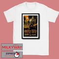 Murder By Death Oct 31 2025 Halloween Pioneertown Poster shirt