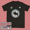 San Jose Sharks “Behind Center Ice” Design Special shirt